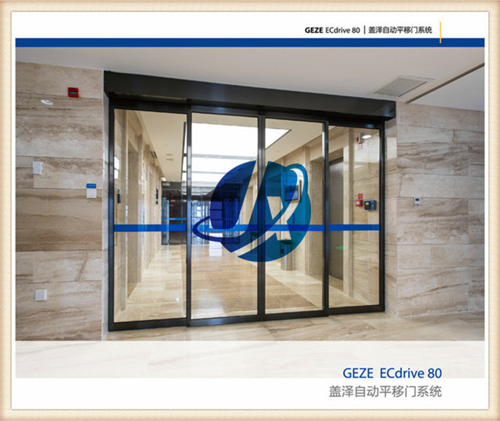 GEZE原裝正品蓋澤自動門EC-80